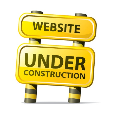 New Site Under Construction